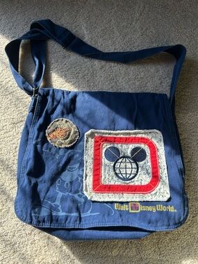 Disney Messenger Bag